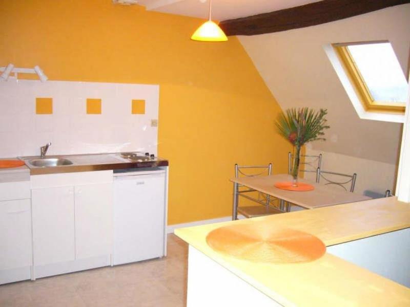 Studio - 21 m² - 1 pièce