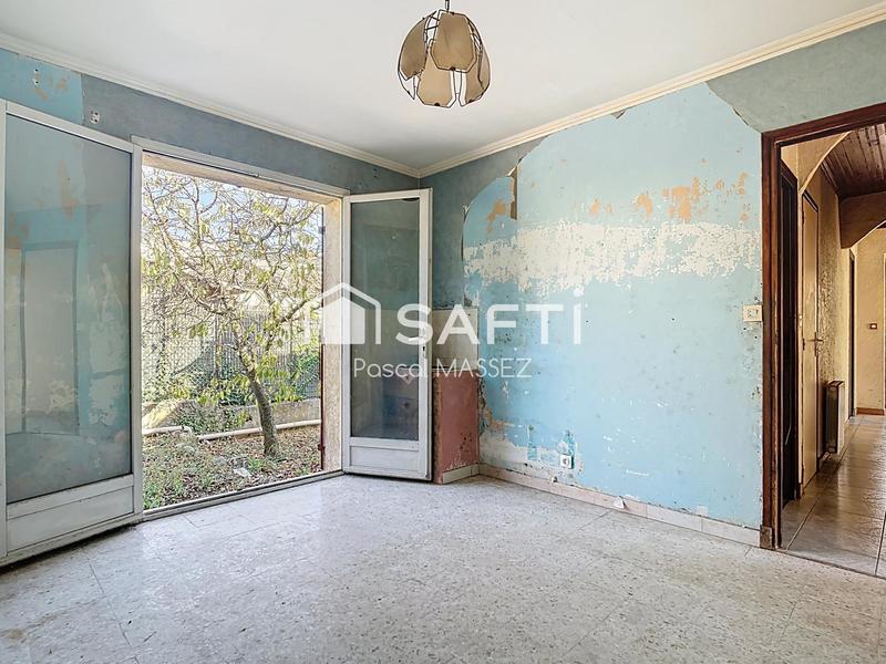 Maison - 79 m² - 4 pièces