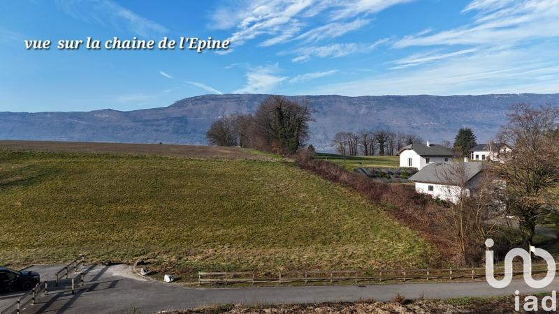 Terrain - 993 m²