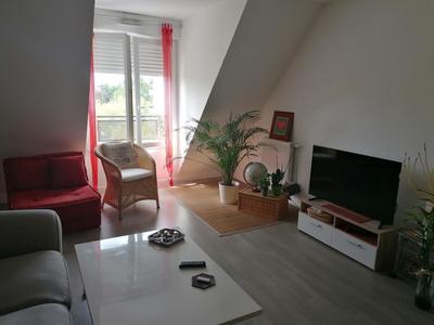 Studio - 34 m² - 1 pièce