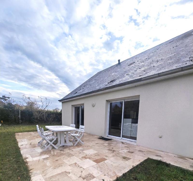 Maison - 80 m² - 5 pièces