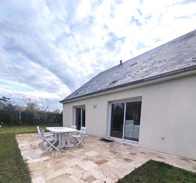 Maison - 80 m² - 5 pièces