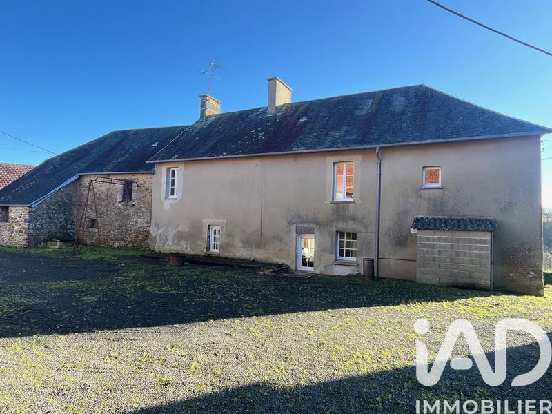 Maison de campagne - 166 m² - 6 pièces