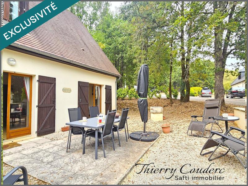 Maison - 81 m² - 4 pièces