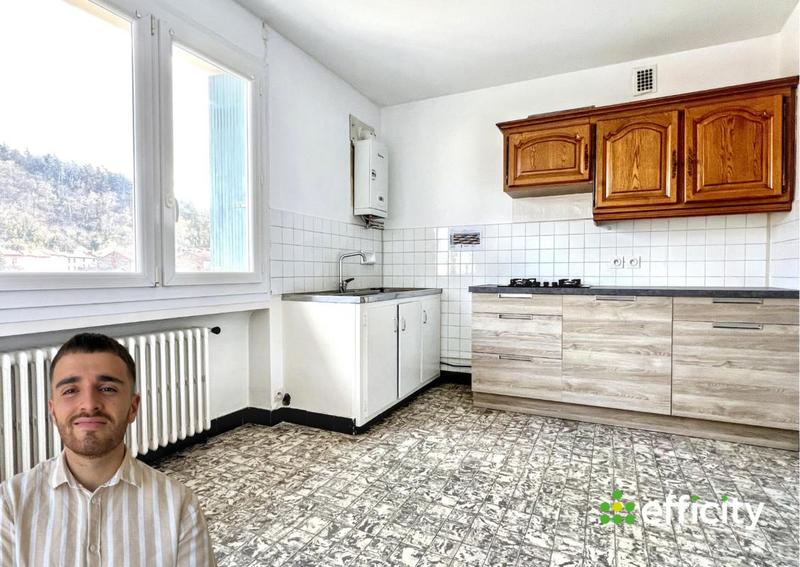 Appartement - 70 m² - 3 pièces