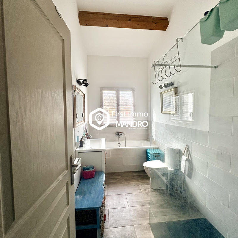 Maison - 105 m² - 4 pièces