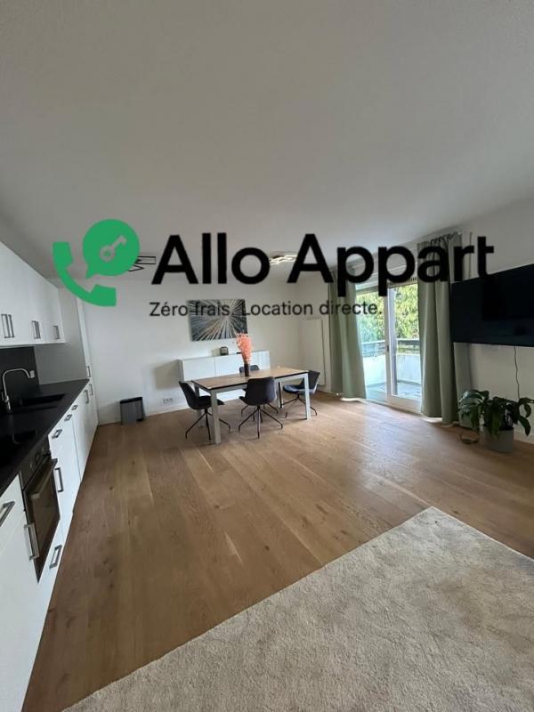 Appartement - 55 m² - 2 pièces