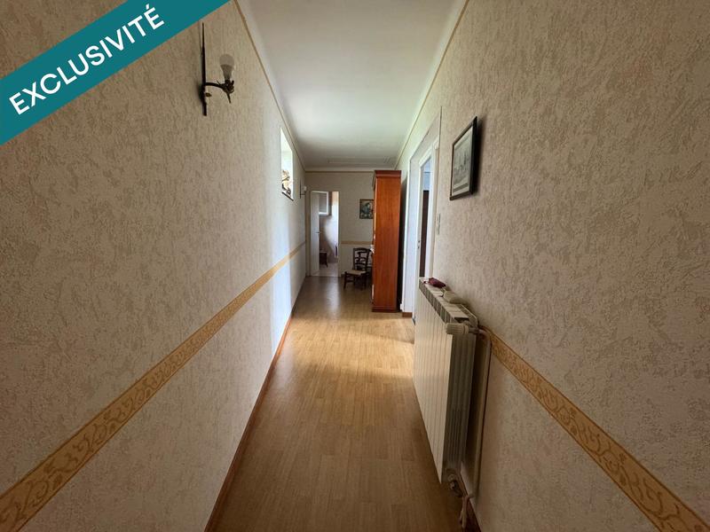 Maison - 149 m² - 6 pièces