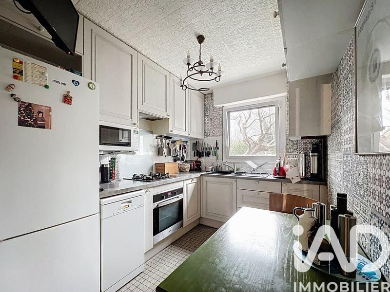 Appartement - 57 m² - 2 pièces