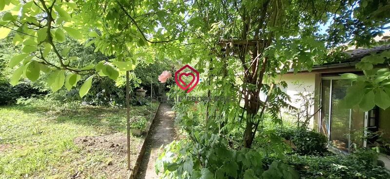 Maison de village - 113 m² - 8 pièces