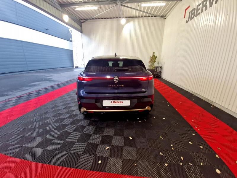 Renault Mégane E-Tech Ev60 220 Ch Super Charge Iconic