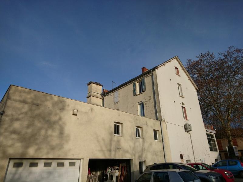 Immeuble - 803 m² - 1 pièce