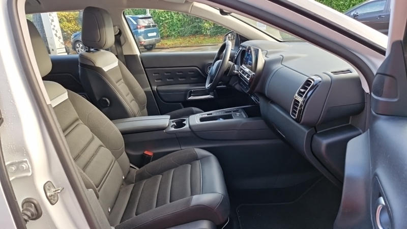 Citroën C5 Aircross Hybride rechargeable 225 e-Eat8 Feel (Am50) 5 portes (oct. 2022) (co2 31)