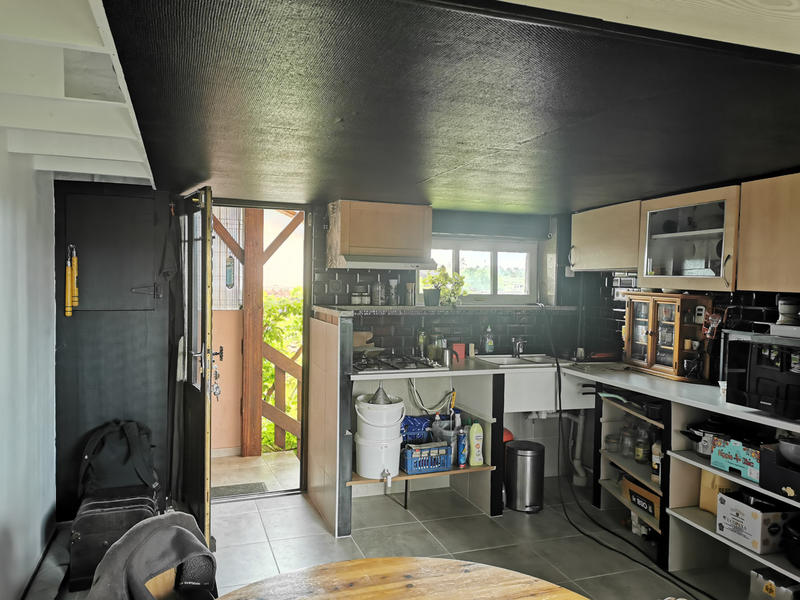 Maison - 101 m² - 4 pièces