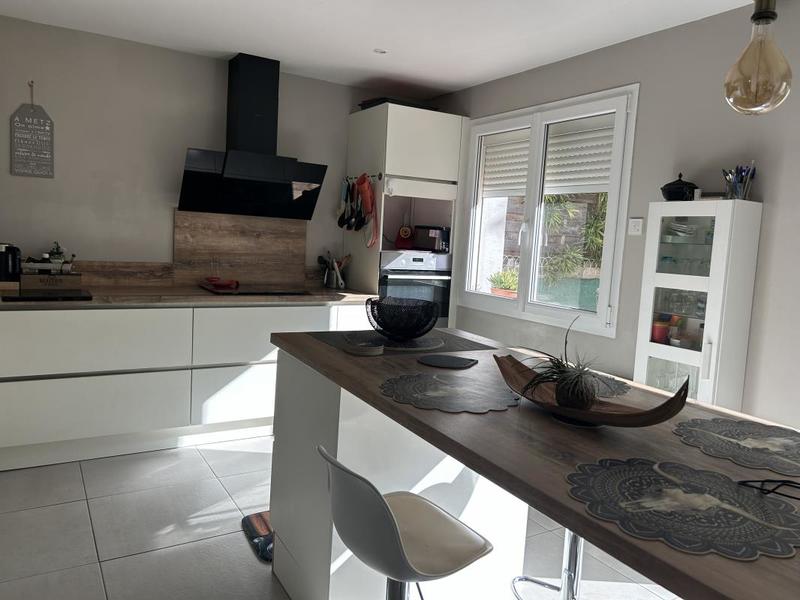 Maison - 129 m² - 5 pièces