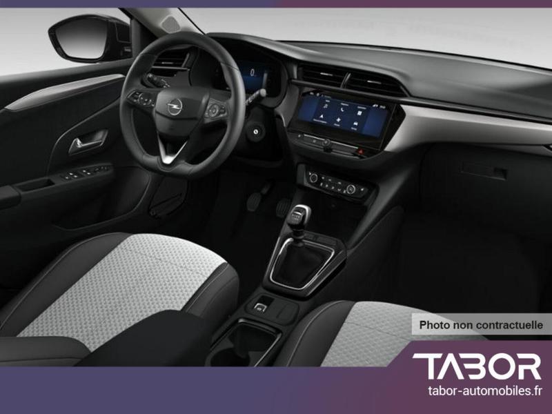 Opel Corsa Hybrid TechP ComfortP VisP Led Cam