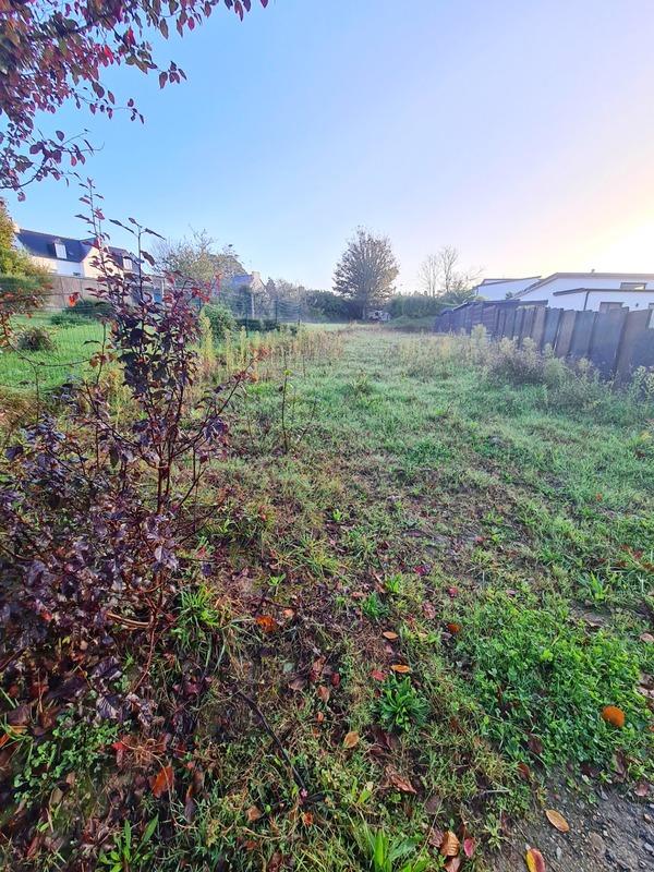 Terrain constructible - 359 m²