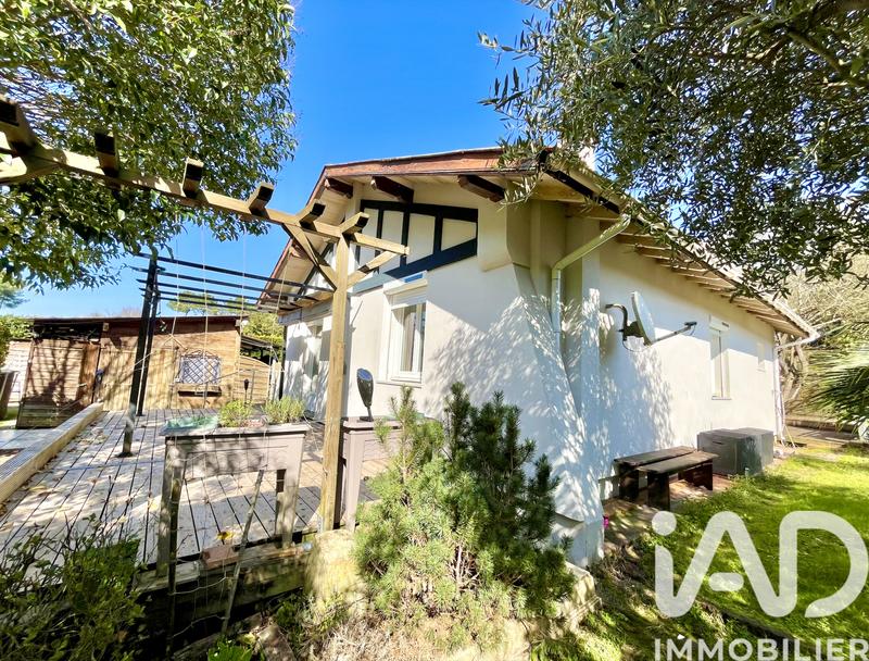 Maison - 85 m² - 4 pièces