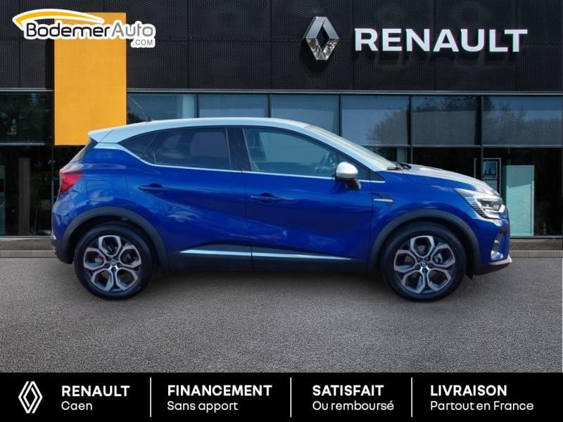 Renault Captur E-Tech 145 - 21 Intens