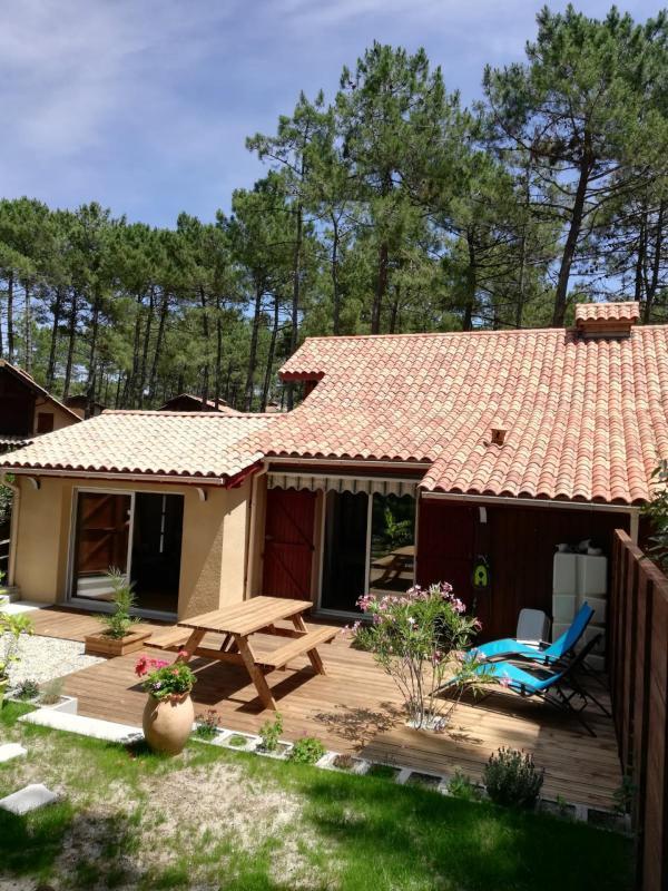 Maison - 50 m² - 4 pièces