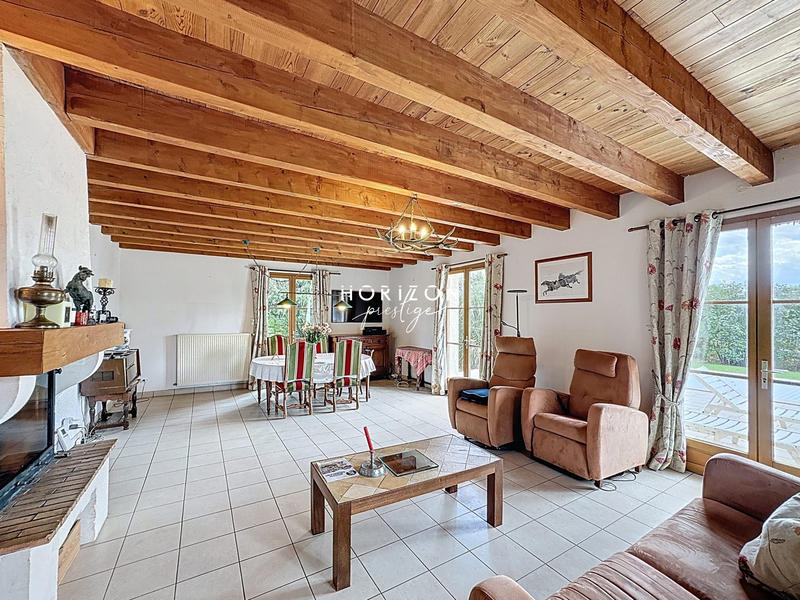 Ferme - 334 m² - 7 pièces