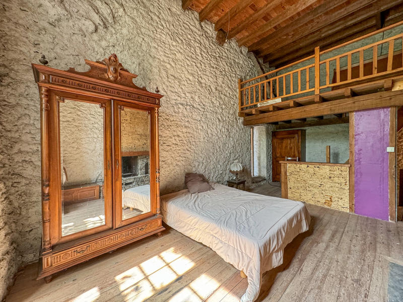 Maison de village - 172 m² - 5 pièces