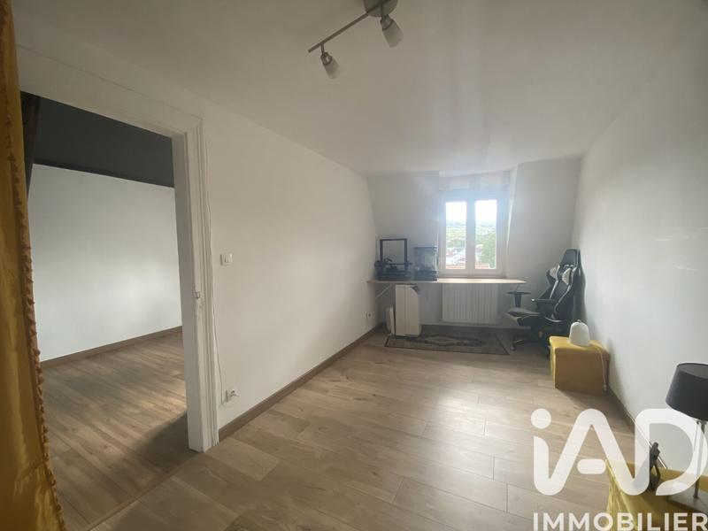 Appartement - 56 m² - 2 pièces