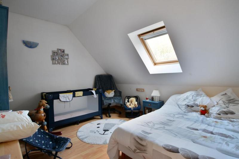 Maison - 145 m² - 7 pièces