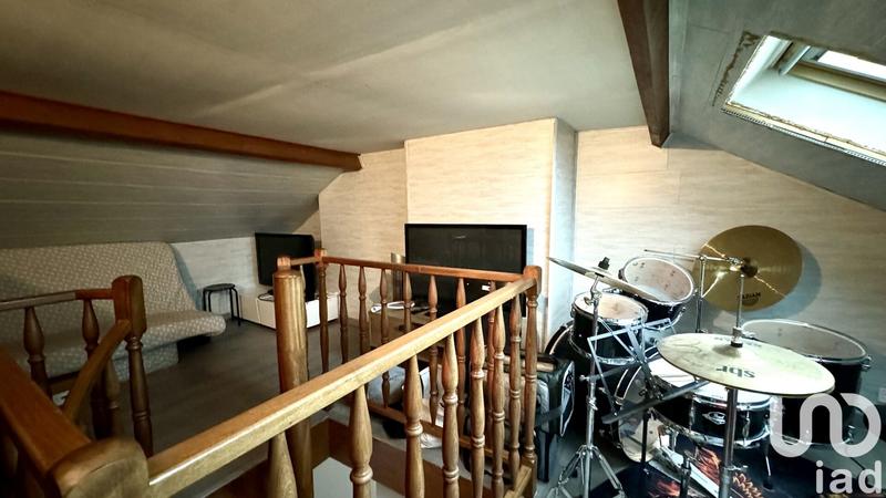 Maison - 133 m² - 7 pièces