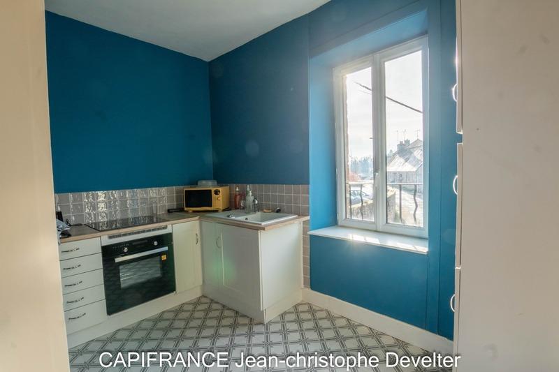 Maison de ville - 70 m² - 4 pièces