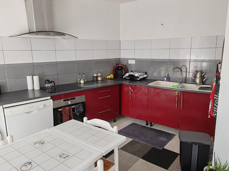 Maison - 143 m² - 8 pièces