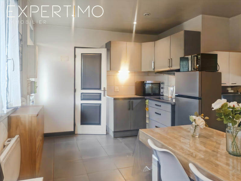 Maison - 132 m² - 7 pièces