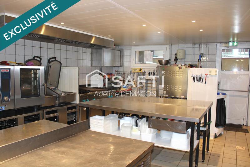 Local commercial - 320 m² - 12 pièces