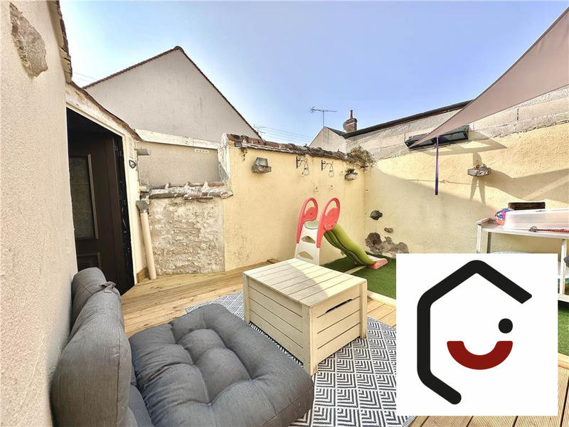 Maison - 51 m² - 2 pièces