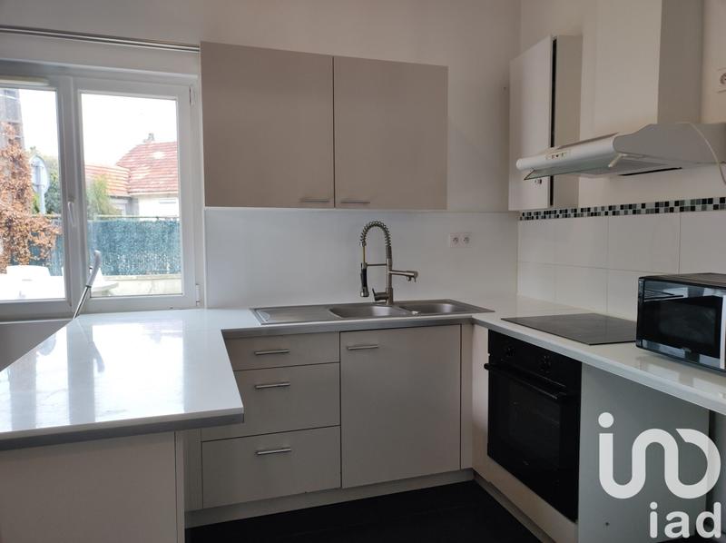 Maison - 73 m² - 5 pièces