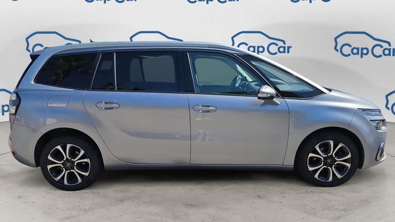 Citroën Grand C4 SpaceTourer 1.2 PureTech 130 Eat8 Shine Pack