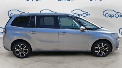 Citroën Grand C4 SpaceTourer 1.2 PureTech 130 Eat8 Shine Pack