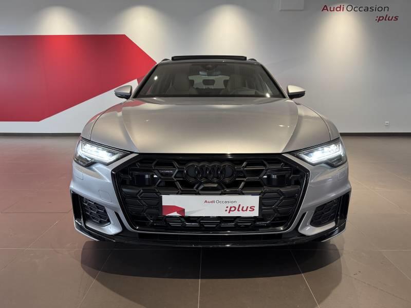 Audi A6 Avant 55 TFSIe 367 ch s tronic 7 Quattro Competition