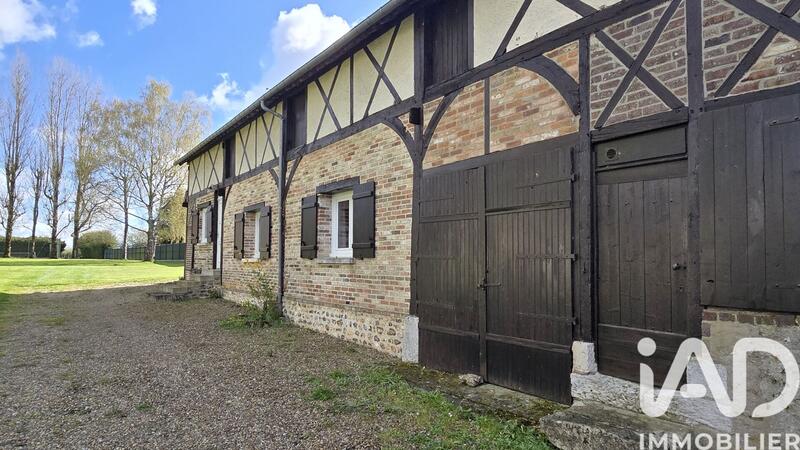 Maison de campagne - 413 m² - 16 pièces