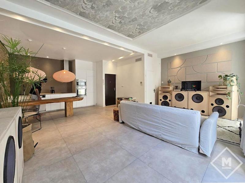 Appartement - 72 m² - 3 pièces