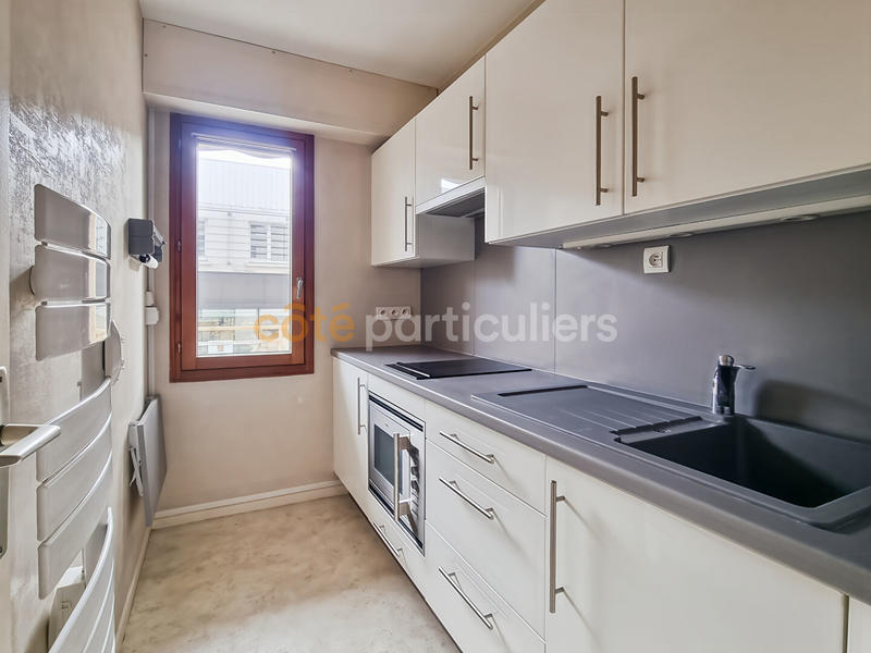 Appartement - 49 m² - 2 pièces