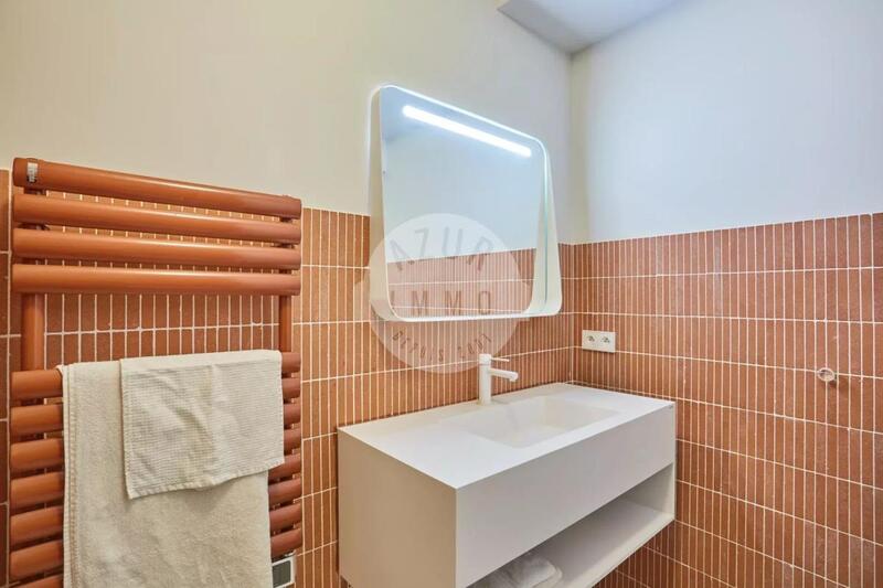 Appartement - 83 m² - 4 pièces