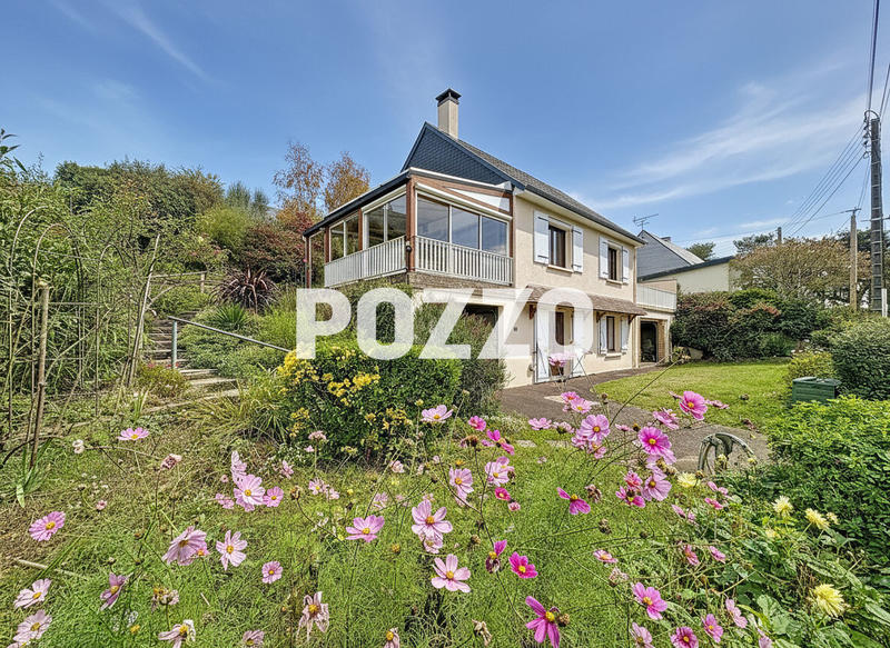 Maison - 133 m² - 6 pièces