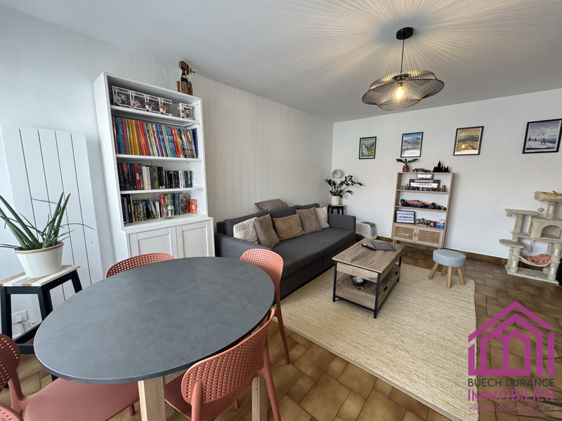 Appartement - 41 m² - 2 pièces