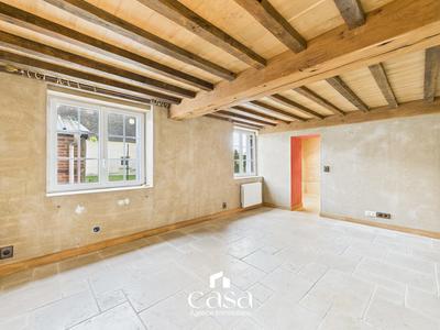 Maison ancienne - 79 m² - 3 pièces