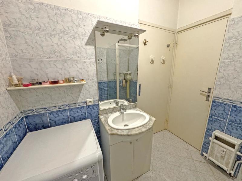 Studio - 26 m² - 1 pièce