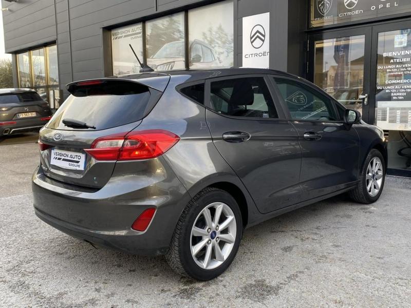 Ford Fiesta VII 1.1 75ch Connect Business