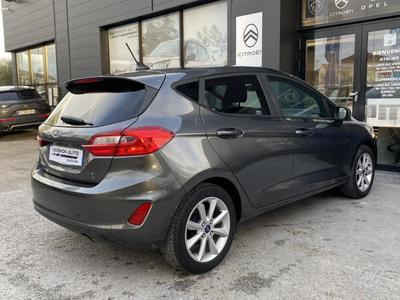 Ford Fiesta VII 1.1 75ch Connect Business