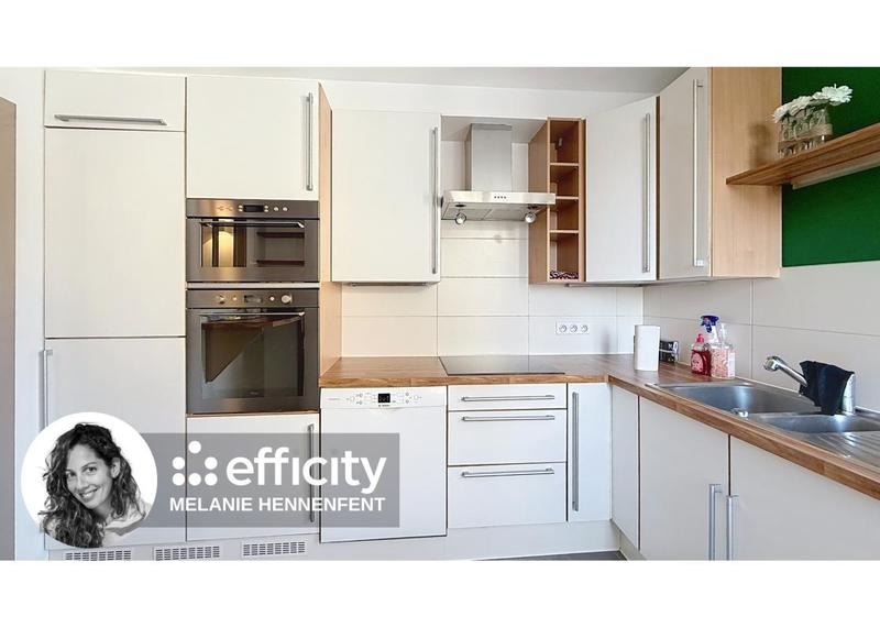 Appartement - 80 m² - 3 pièces