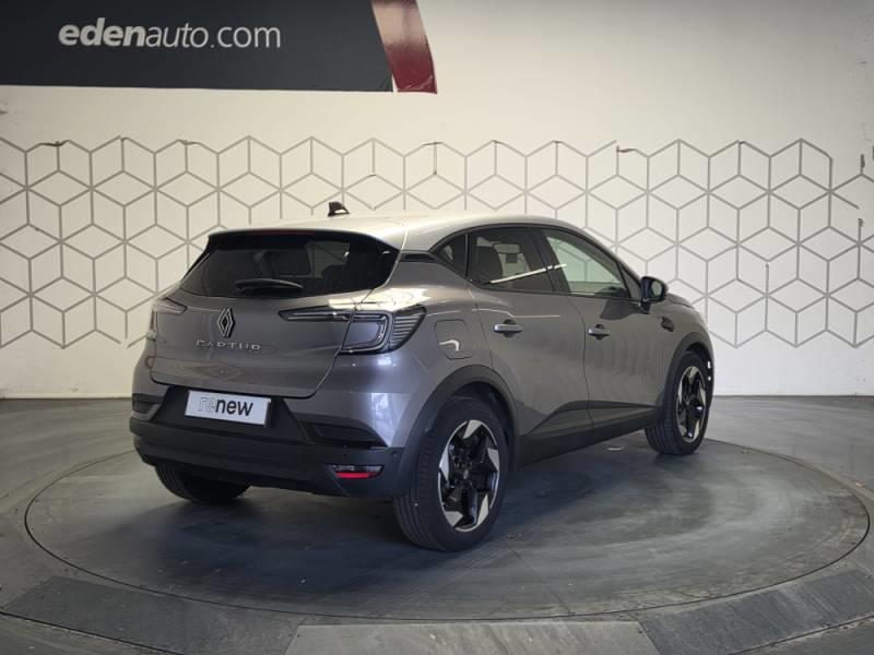 Renault Captur Eco-G 100 ch Techno